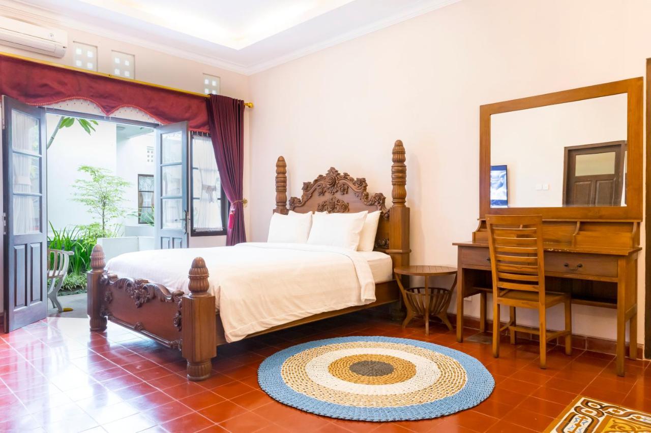 Kutus Kutus Clemmie Huis Yogyakarta Exterior foto