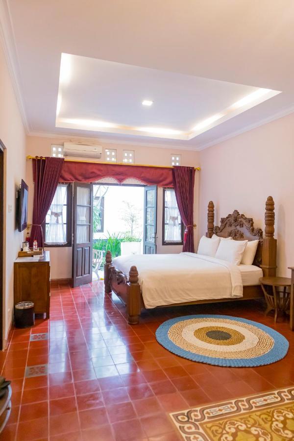 Kutus Kutus Clemmie Huis Yogyakarta Exterior foto