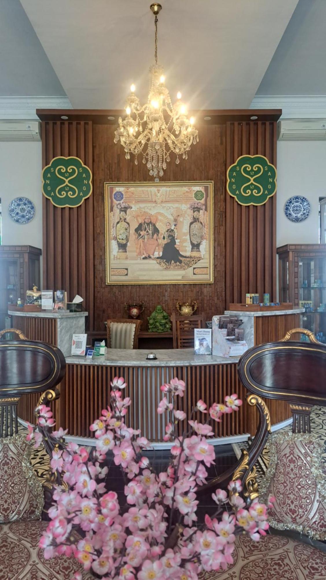 Kutus Kutus Clemmie Huis Yogyakarta Exterior foto