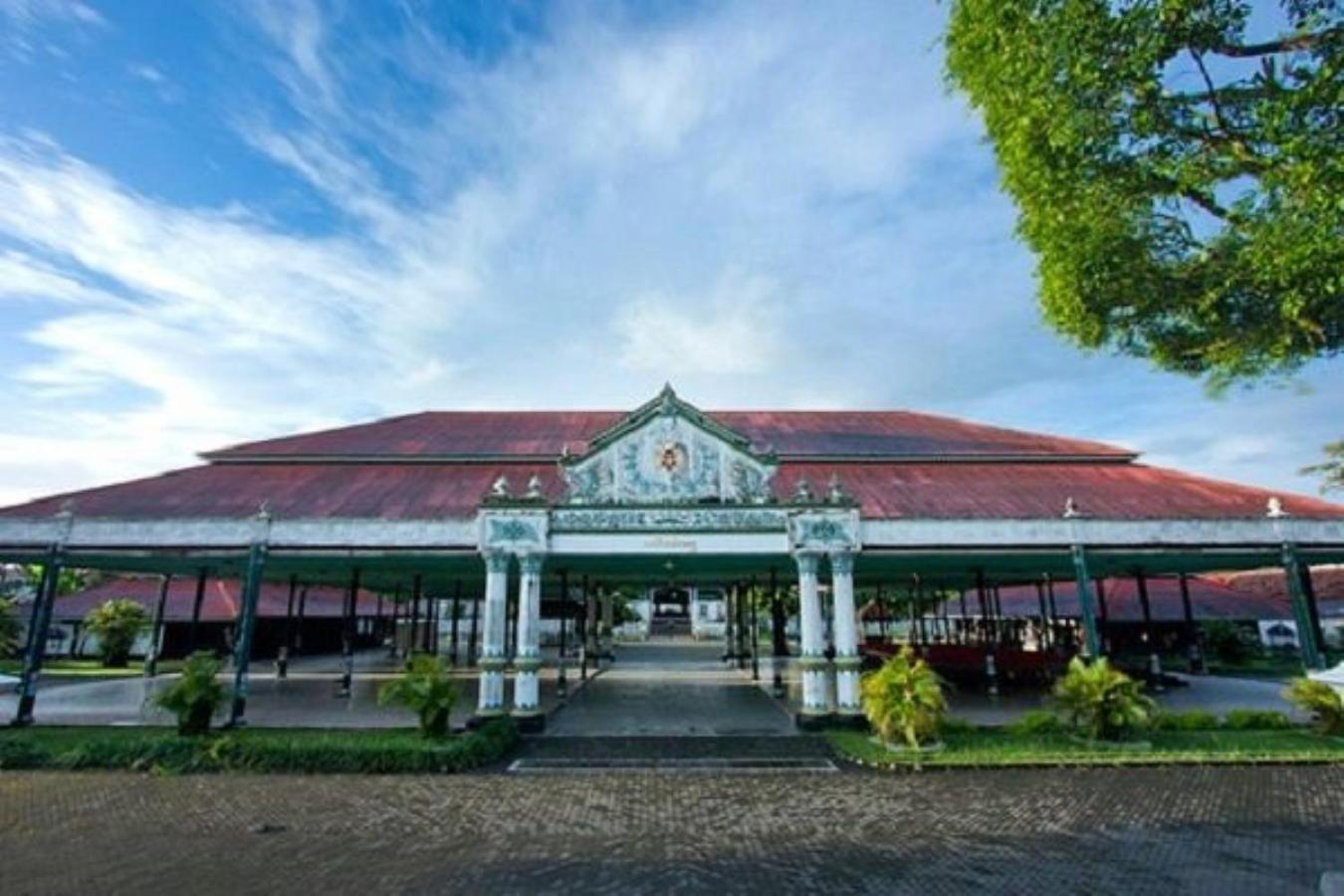 Kutus Kutus Clemmie Huis Yogyakarta Exterior foto