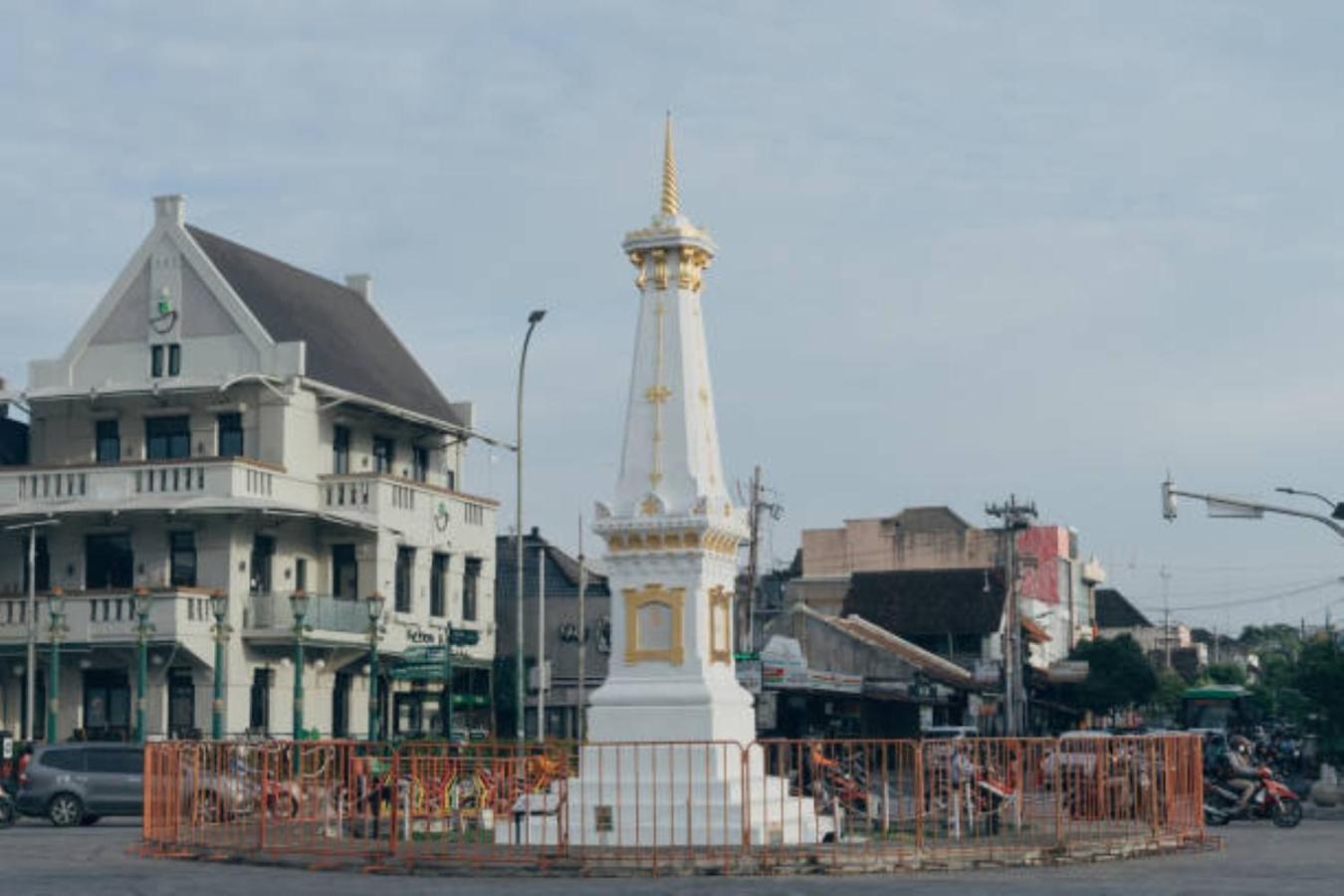 Kutus Kutus Clemmie Huis Yogyakarta Exterior foto