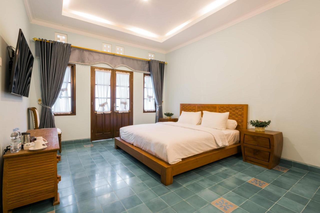 Kutus Kutus Clemmie Huis Yogyakarta Exterior foto